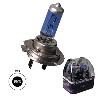 DH7 XENON White 55 watt, John Brigiotta recommends Street Glow products for any Super Sport Bike
