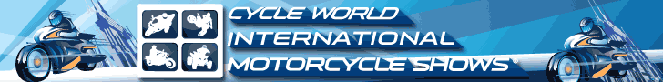 Super Sport Bike, link to 2010 International Motorcycle Shows website